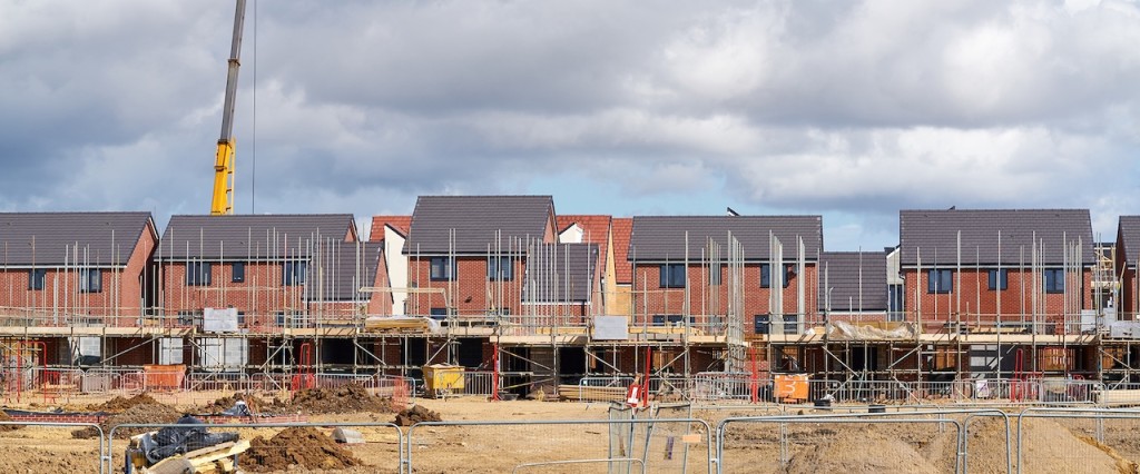 Construction of Retirement Flats