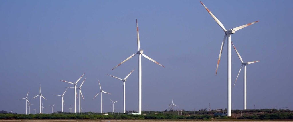 Wind Turbine Paint Workshop