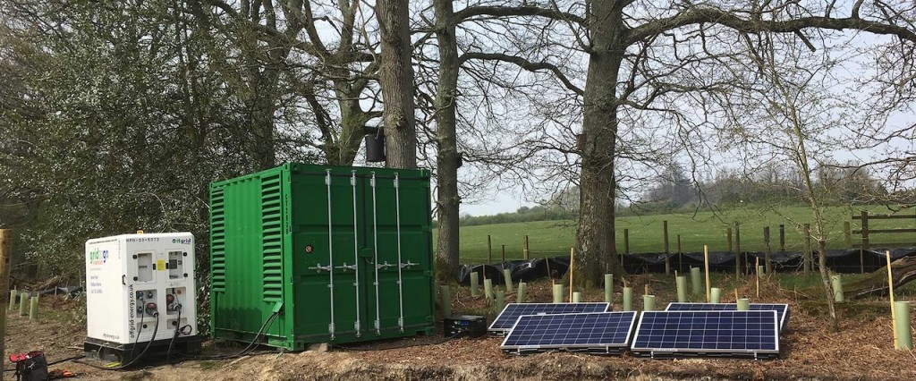 Hybrid And Solar For Flood Prevention
