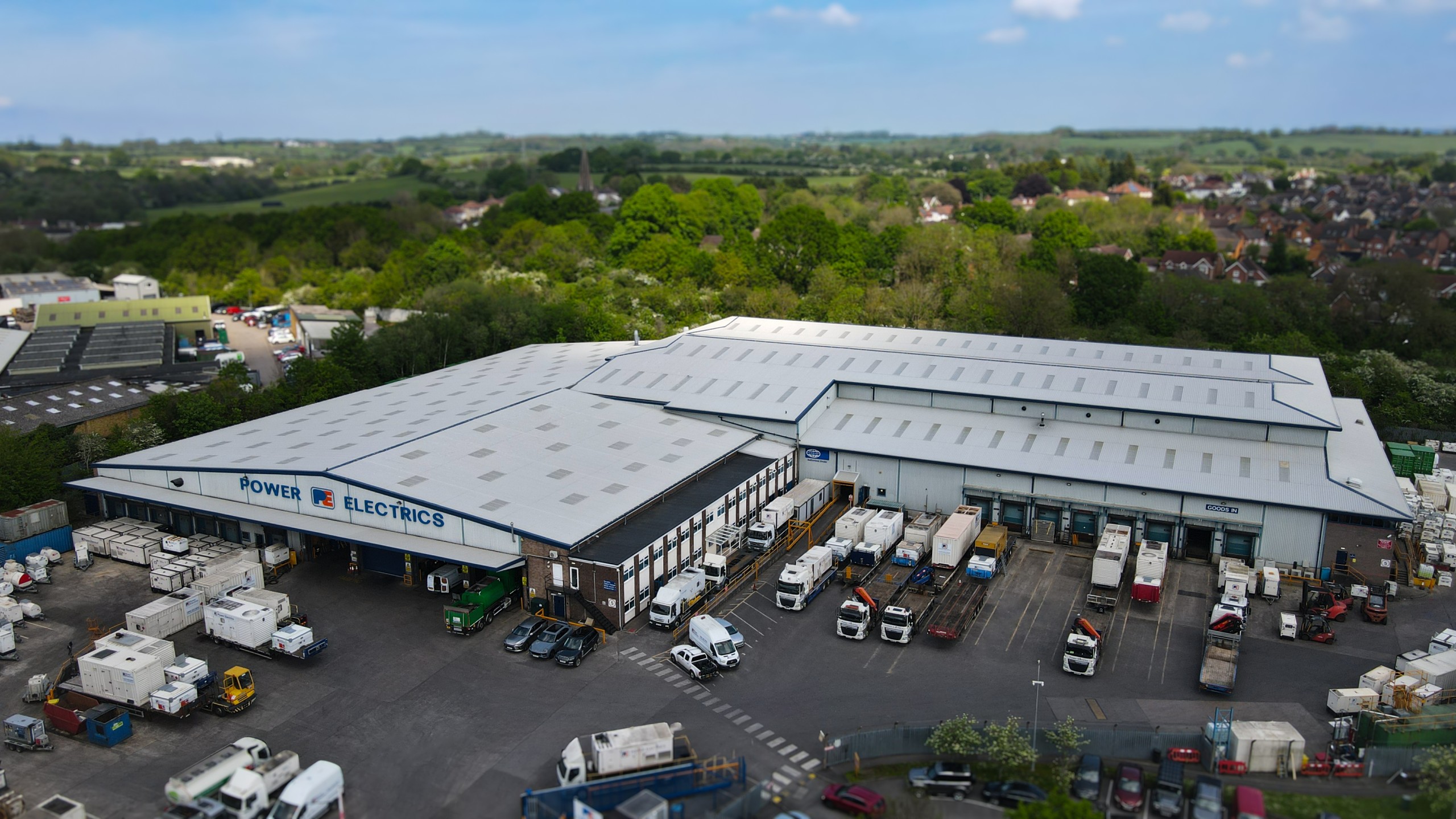 Power Electrics is Proudly Employee Owned