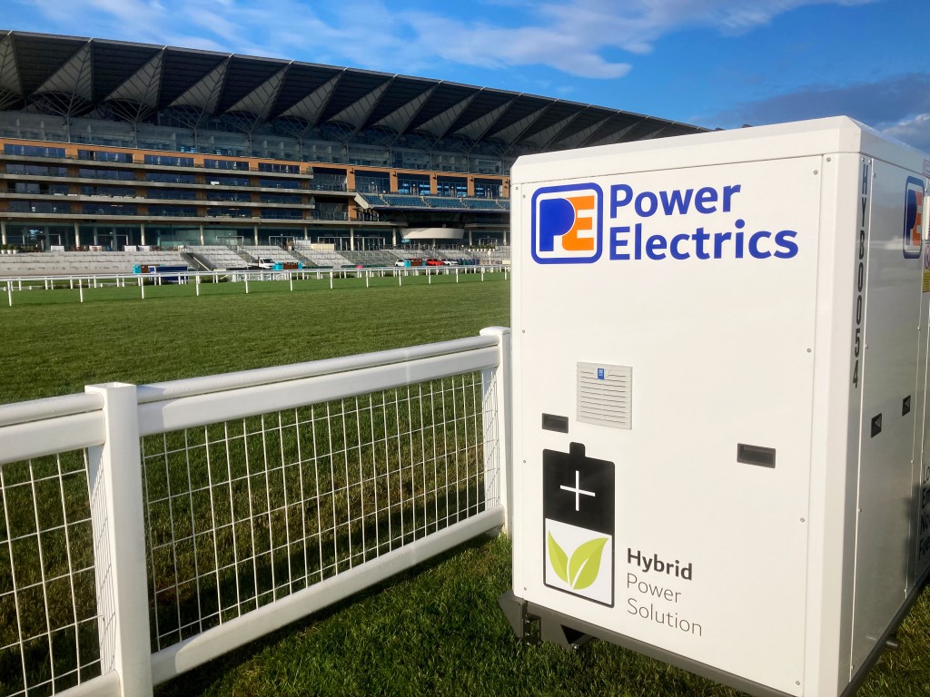 <strong>Electric Generator Hire</strong>