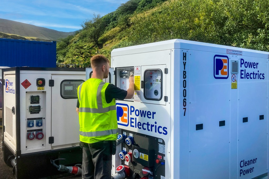 <strong>Battery Energy Storage Units (BES)</strong>