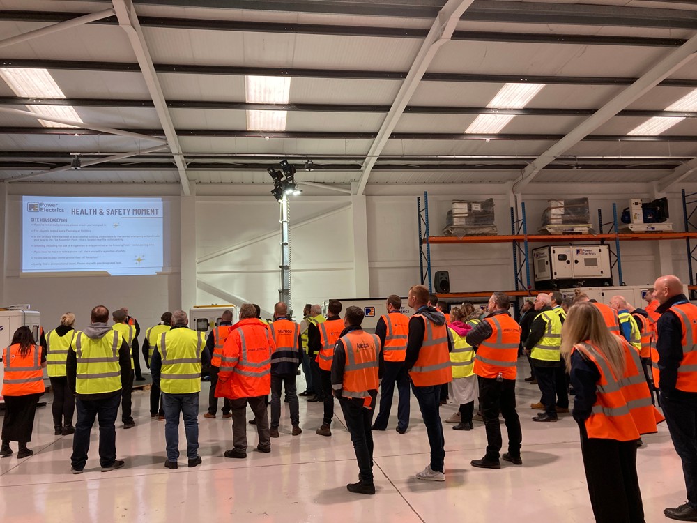 South East Depot – Demonstration Day!
