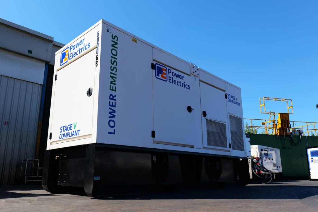 <strong>Why Stage V Generators Are Essential for Utilities and Infrastructure Projects</strong>