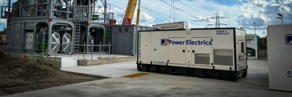 <strong>Multimegawatt Generator Hire Solutions from 500kVA to 2000kVA</strong>