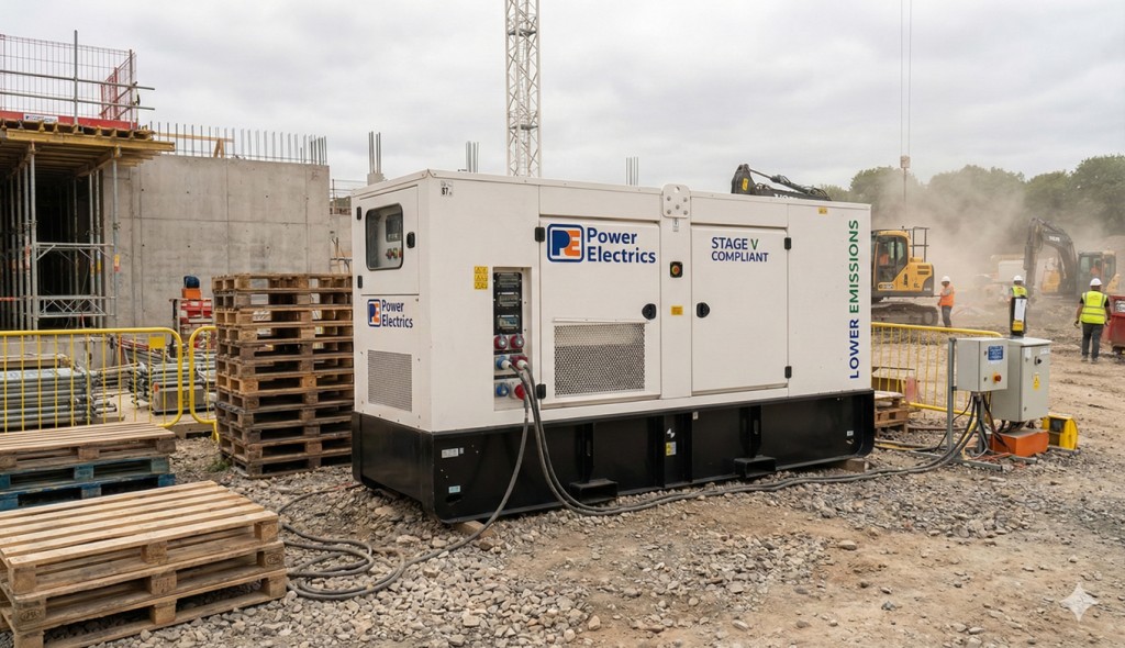 FG Wilson 275kVA