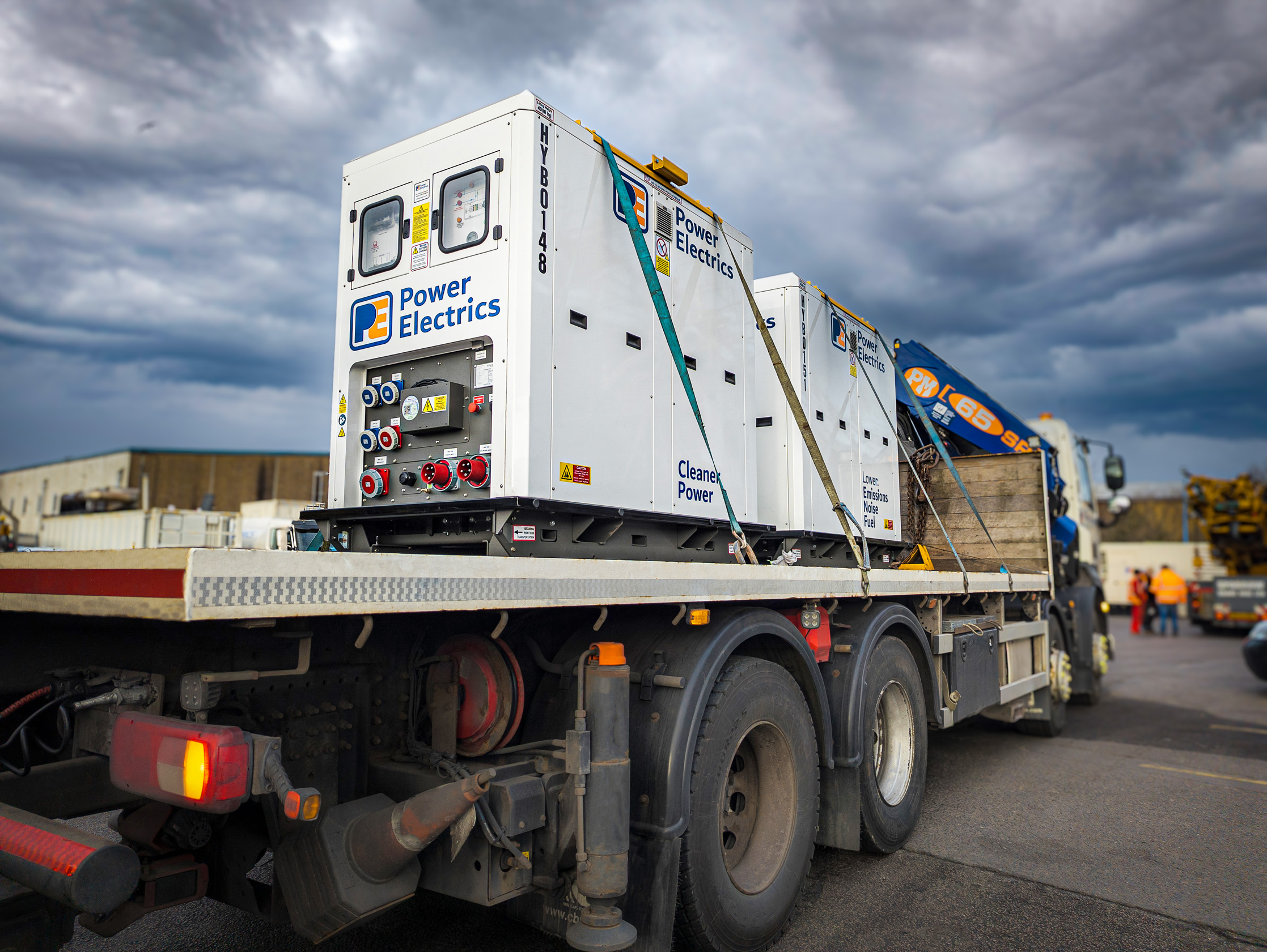 <strong>Peak Shaving Explained: How Battery Storage Unlocks More Power from Existing Infrastructure</strong>