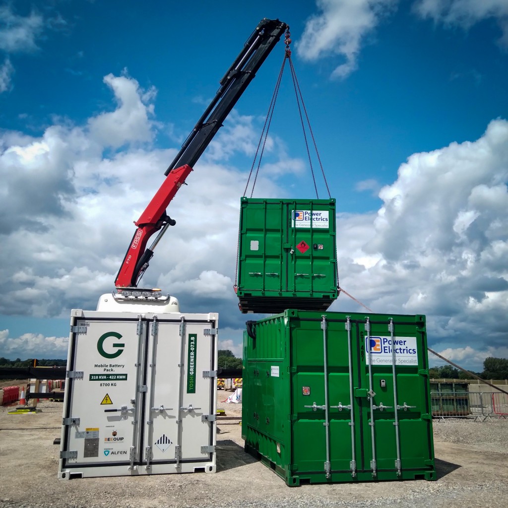 <strong>Accurate Power Estimates in Seconds.</strong>