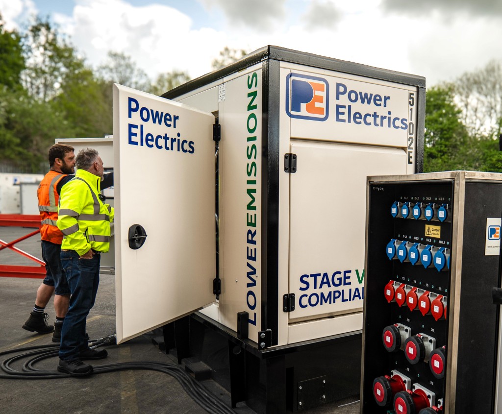 <strong>Why Generator Sizing Matters More with Stage V Engines</strong>