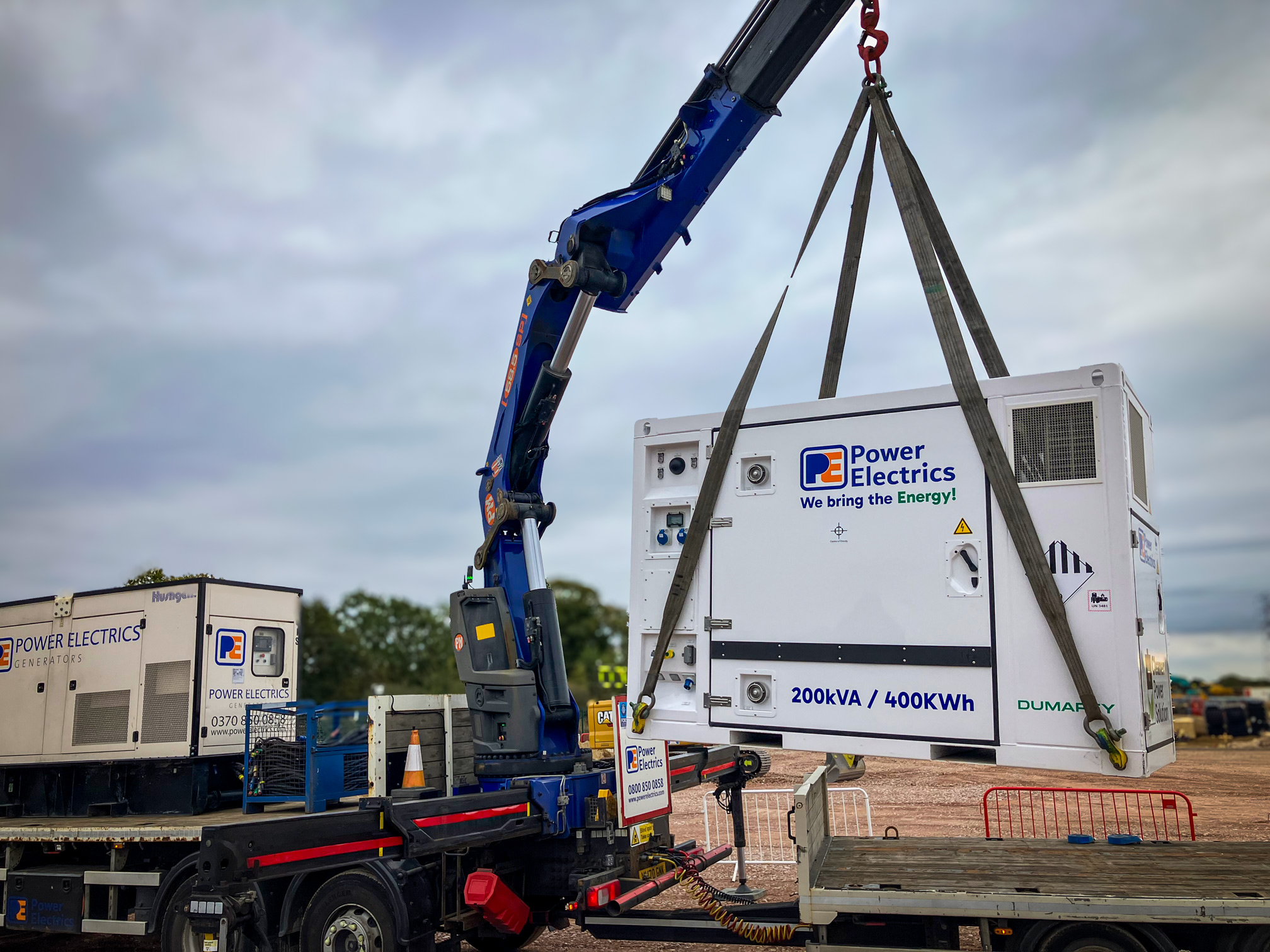<strong>Beyond the Generator: Why Better Temporary Power Starts with the Load</strong>