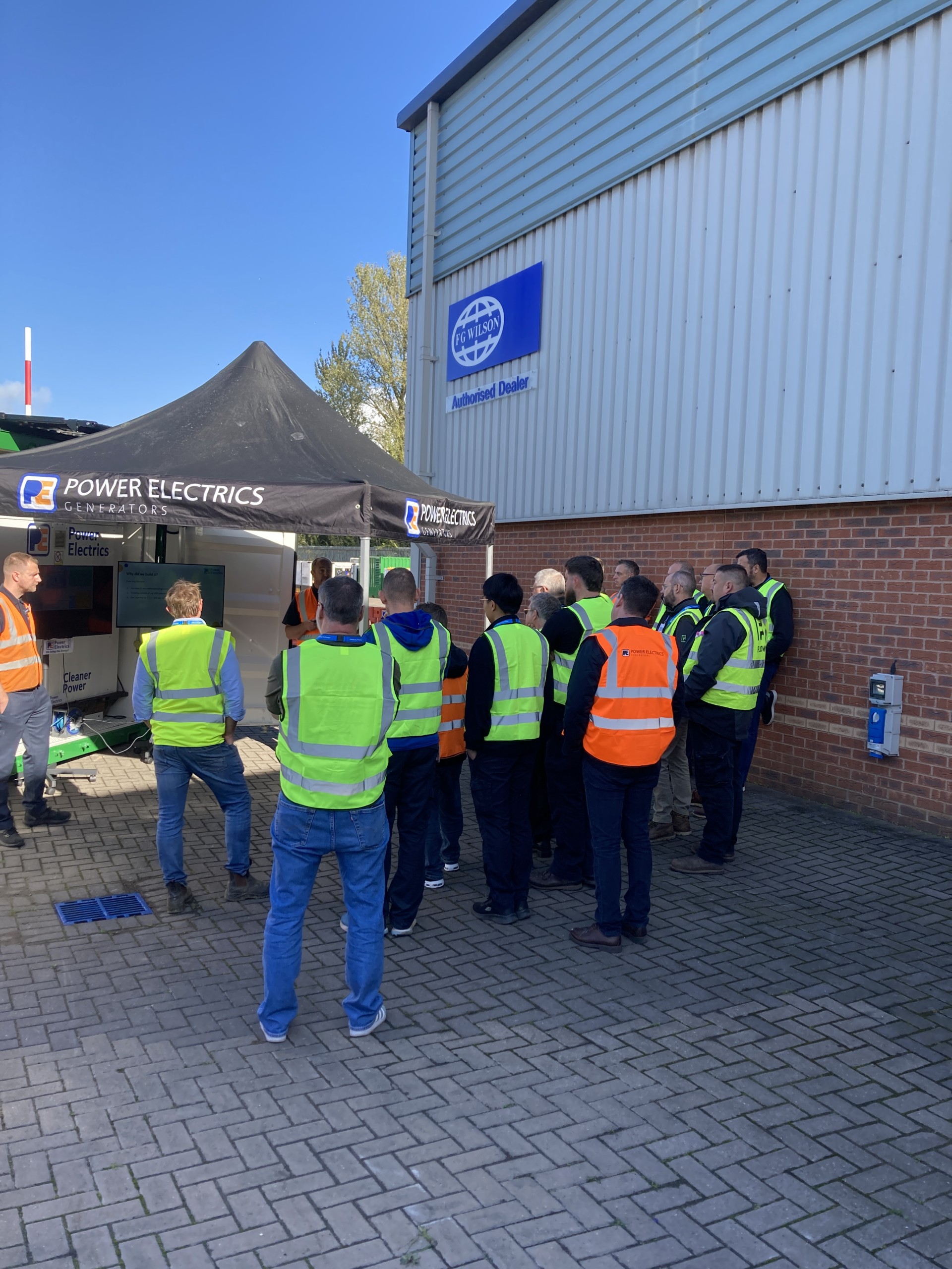 <strong>Midlands Depot – Demonstration Day!</strong>